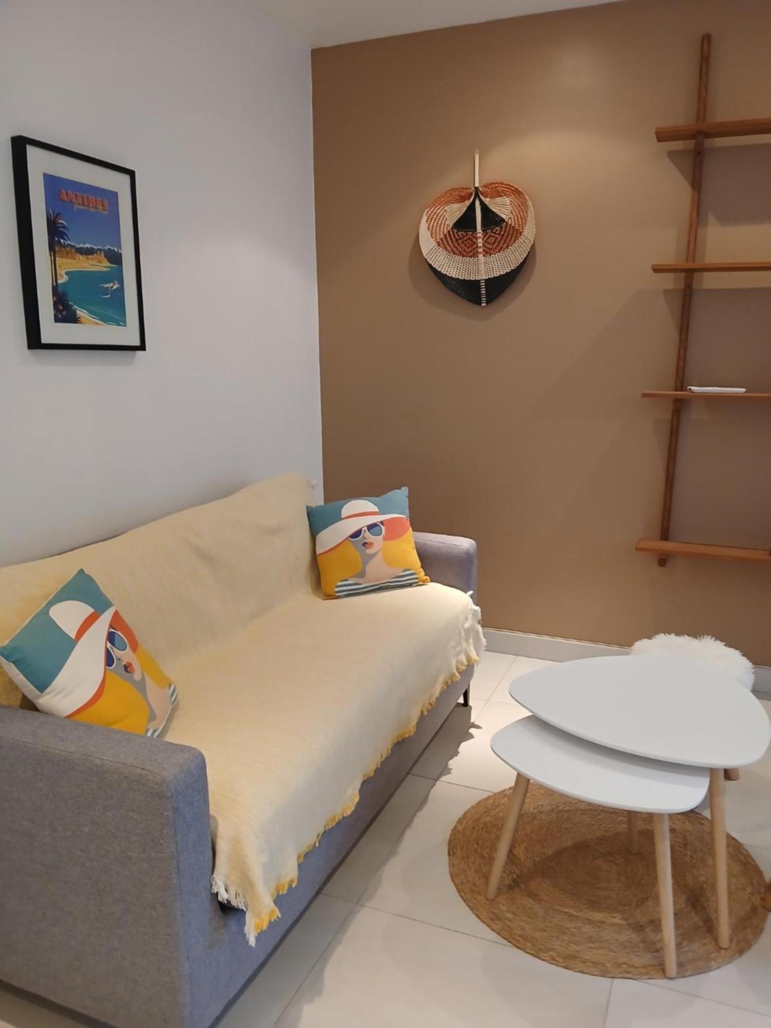 Centre Bd 1er Antibes