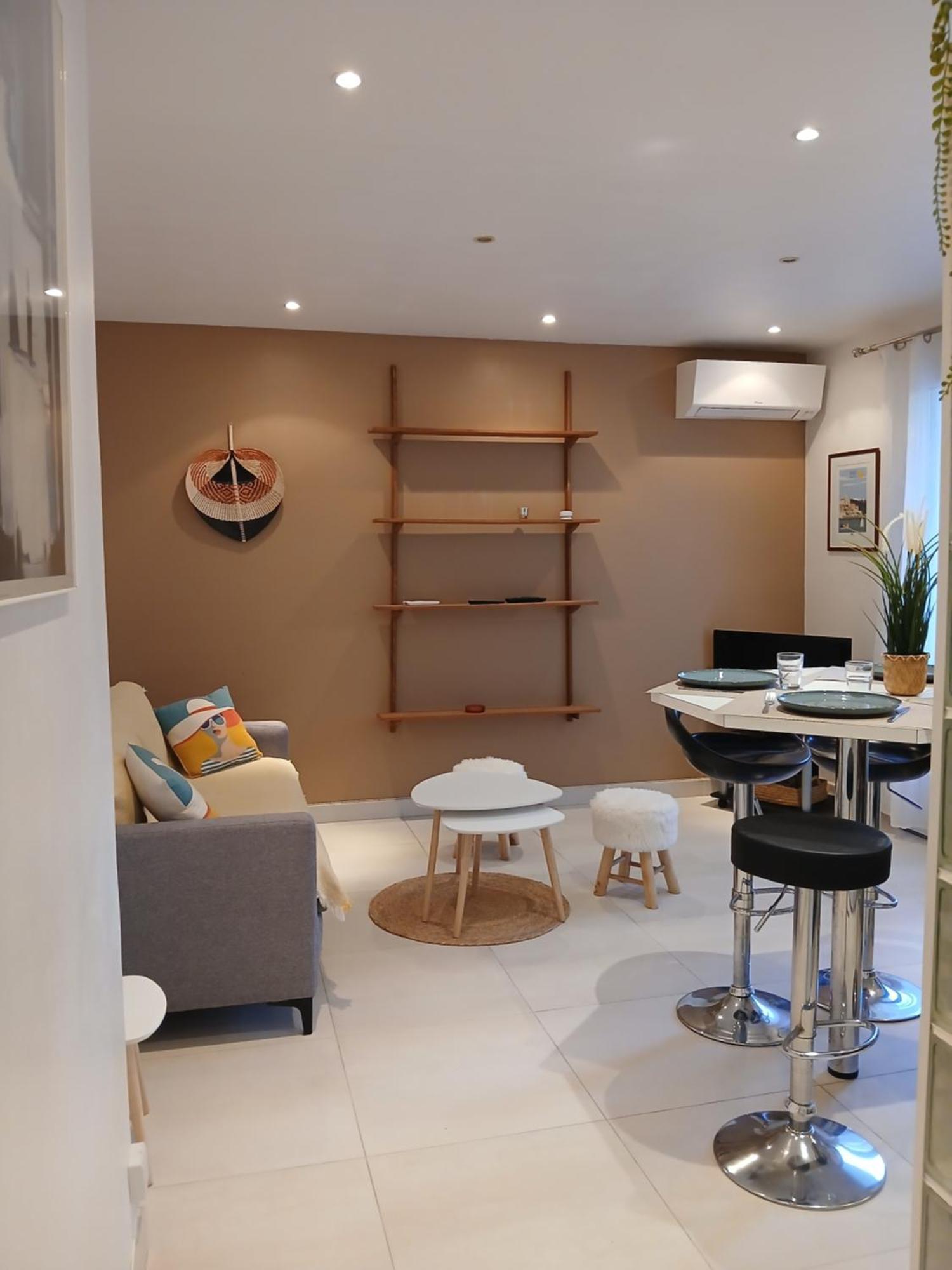 Appartement Centre Bd 1er Antibes