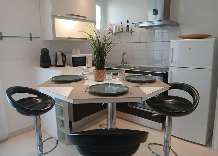 Appartement Centre Antibes Bd Albert 1Er