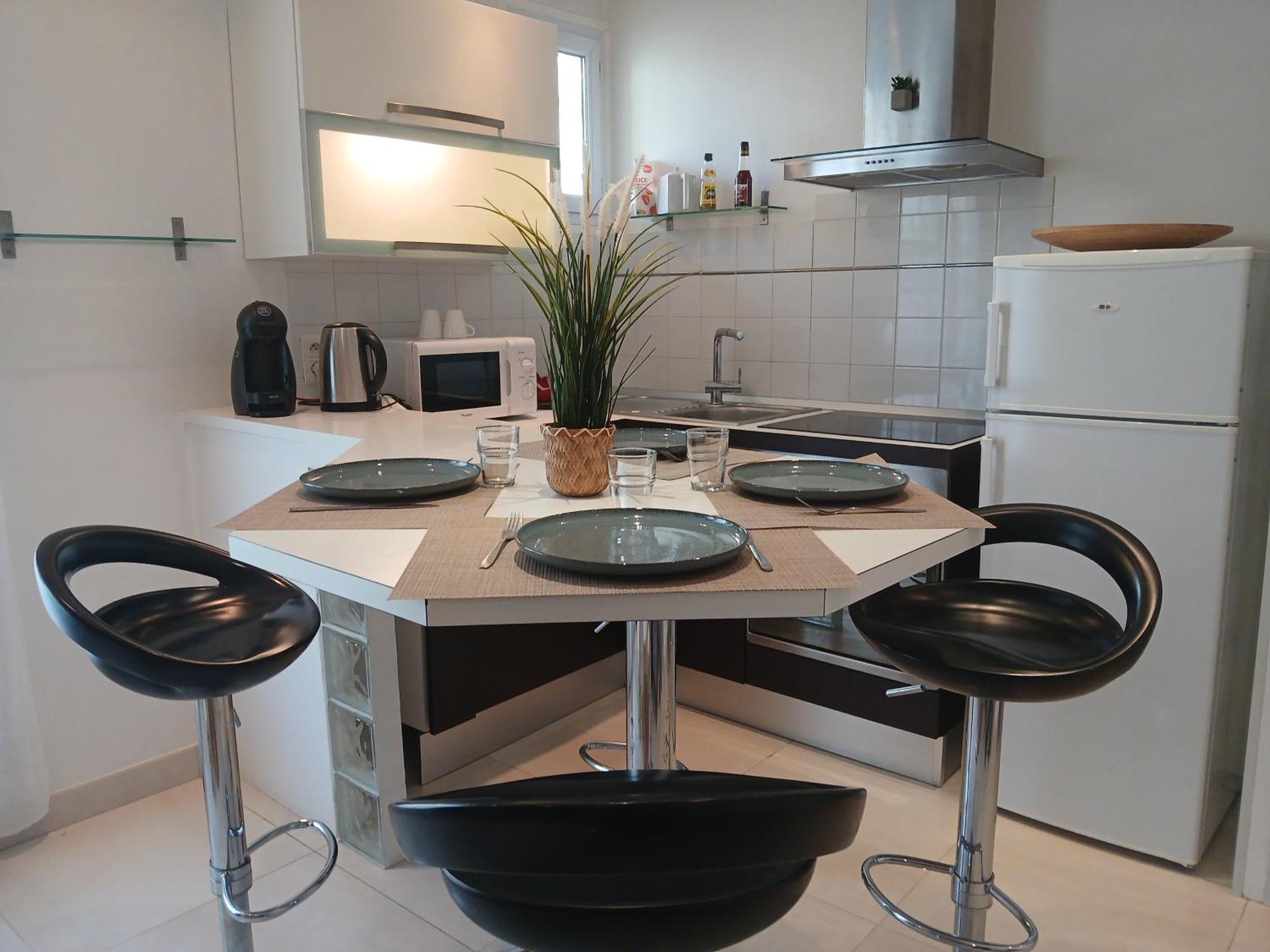 Centre Bd 1er Appartement *